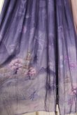 画像3: Doll Paradise / 夜桜宮廷中華ワンピース  パープル Y-26-03-24-075-LO-OP-SZ-ZY (3)