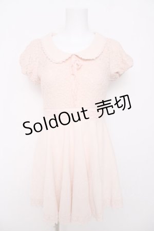 画像: LIZ LISA / マイメロコラボワンピース 0 ピンク Y-26-03-24-092-LO-OP-SZ-ZS