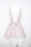 画像2: Amavel / Rabbit's Ballet Companyスカート F ピンク Y-26-03-24-097-CA-SK-SZ-ZY (2)