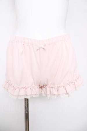画像: LIZ LISA / ペチパンツ 0 ピンク Y-26-03-24-110-LO-PA-SZ-ZY