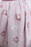 画像3: Ank Rouge / RoseBunnyスカート M ピンク Y-26-03-24-128-CA-SK-SZ-ZY (3)