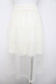 画像2: LIZ LISA / チュールスカート 0 オフ Y-26-03-24-134-LO-SK-SZ-ZY (2)
