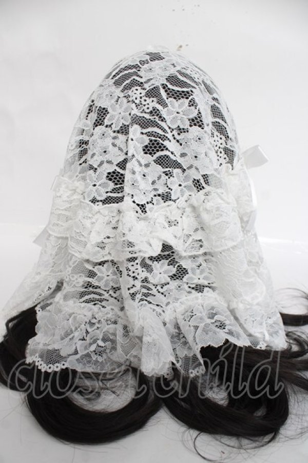 画像3: axes femme / マルチWAYバブーシュカ  白 Y-26-03-26-036-AX-ZA-SZ-ZY (3)