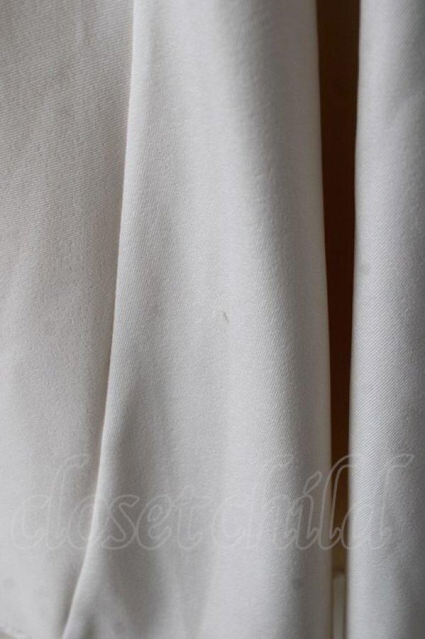 画像4: axes femme / ロングケープセットミニワンピース F 生成り Y-26-03-26-053-AX-OP-SZ-ZY (4)