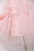 画像4: axes femme / フレアスリーブチュールワンピース F ピンク Y-26-03-26-066-AX-OP-SZ-ZY (4)