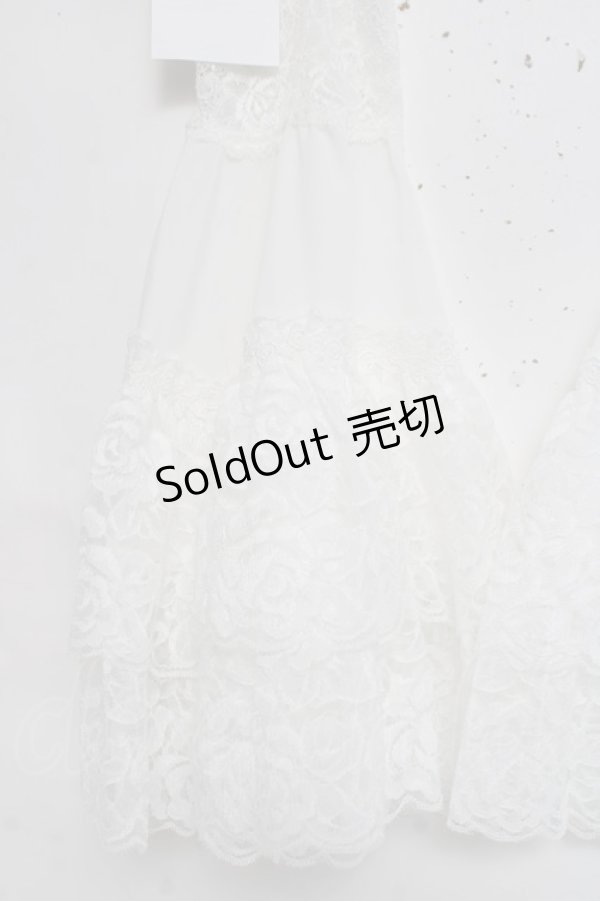 画像2: marcHenTica / ベアトリス付け姫袖  白 Y-26-03-26-012-LO-ZA-SZ-ZY (2)