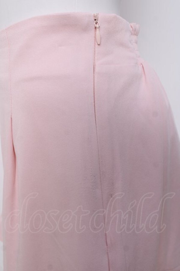 画像3: Amavel / 裾フリルパンツ F ピンク Y-26-03-26-099-CA-PA-SZ-ZY (3)