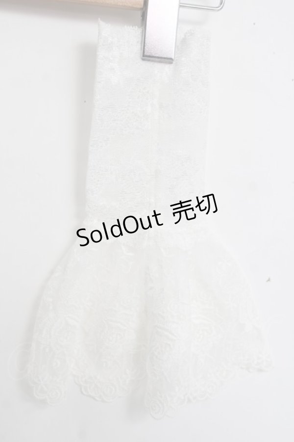 画像3: marcHenTica / Arboralis Frillグローブ  白 Y-26-03-26-013-LO-ZA-SZ-ZY (3)