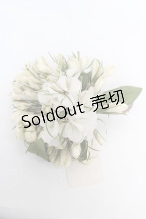 画像: INGEBORG / フラワーブーケコサージュ   Y-26-03-28-004-LO-AC-SZ-ZY