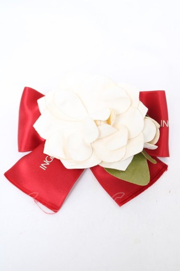 画像1: INGEBORG / カメリアコサージュ   Y-26-03-28-003-LO-AC-SZ-ZY (1)