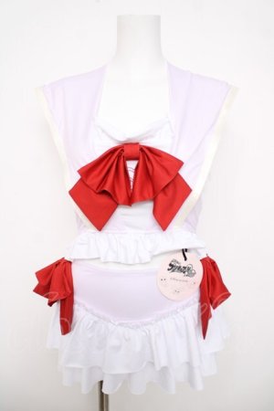 画像: lilLilly / (シャイニールミナス) 「ふたりはプリキュアMax Heart × Starry」スイムウェア S ピンク Y-26-03-30-056-LO-OP-SZ-ZY