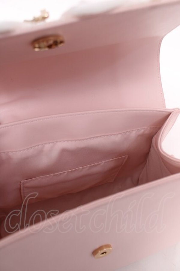 画像3: Princess Flower Garden / 胡桃咲姫Collaboration/KRS*バッグ  中桃 Y-26-04-01-049-LO-BG-SZ-ZY (3)