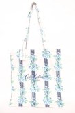 画像1: Cath Kidston / トートバッグ  ネイビー Y-26-04-01-054-LO-BG-SZ-ZY (1)