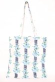 画像2: Cath Kidston / トートバッグ  ネイビー Y-26-04-01-054-LO-BG-SZ-ZY (2)