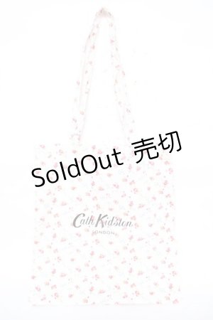 画像: Cath Kidston / トートバッグ  ライトピンク Y-26-04-01-056-LO-BG-SZ-ZY