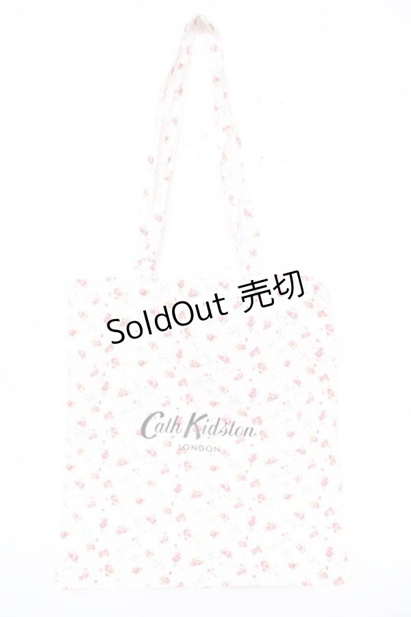 画像1: Cath Kidston / トートバッグ  ライトピンク Y-26-04-01-056-LO-BG-SZ-ZY (1)