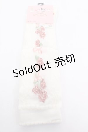 画像: m petit by misako / AMOVKマイメロハナ 23-25cm 淡桃 Y-26-04-01-020-LO-ZA-SZ-ZY