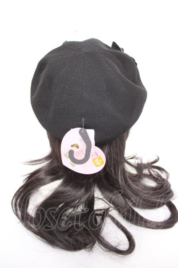 画像3: m petit by misako / AM*サンリオサーモベレー  中黒 Y-26-04-01-024-LO-AC-SZ-ZY (3)