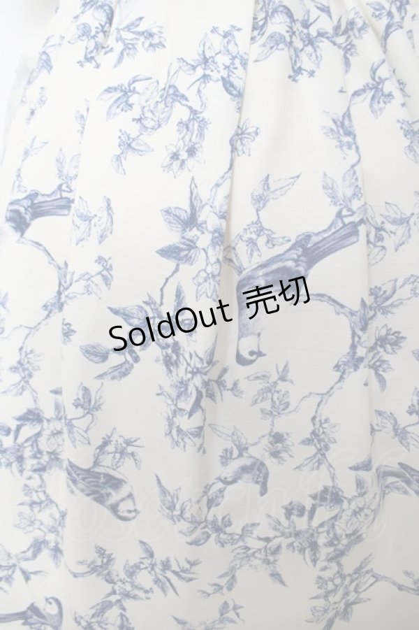 画像3: axes femme kawaii / カトルオワジヨンワンピース  生成り Y-26-04-01-141-AX-OP-SZ-ZY (3)