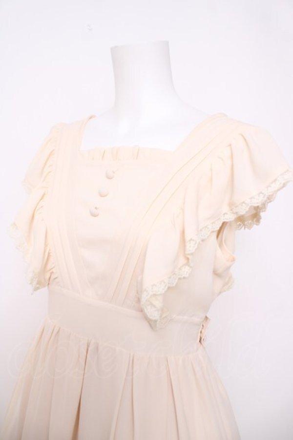 画像3: axes femme kawaii / シャルロットジャンスカ  生成り Y-26-04-01-146-AX-OP-SZ-ZY (3)