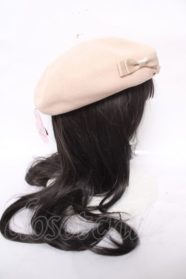 画像4: m petit by misako / AM*サンリオサーモベレー  淡薄橙 Y-26-04-01-025-LO-AC-SZ-ZY (4)