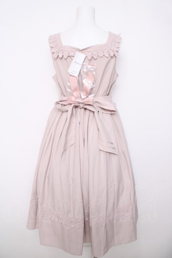 画像2: axes femme kawaii / エレガントドールジャンスカ  ピンク Y-26-04-01-148-AX-OP-SZ-ZY (2)