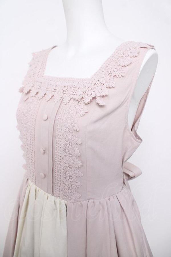 画像3: axes femme kawaii / エレガントドールジャンスカ  ピンク Y-26-04-01-148-AX-OP-SZ-ZY (3)