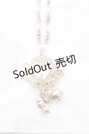 画像: Princess Flower Garden / 胡桃咲姫Collaboration/KRS*ネックレス  中金 Y-26-04-01-003-LO-AC-SZ-ZY