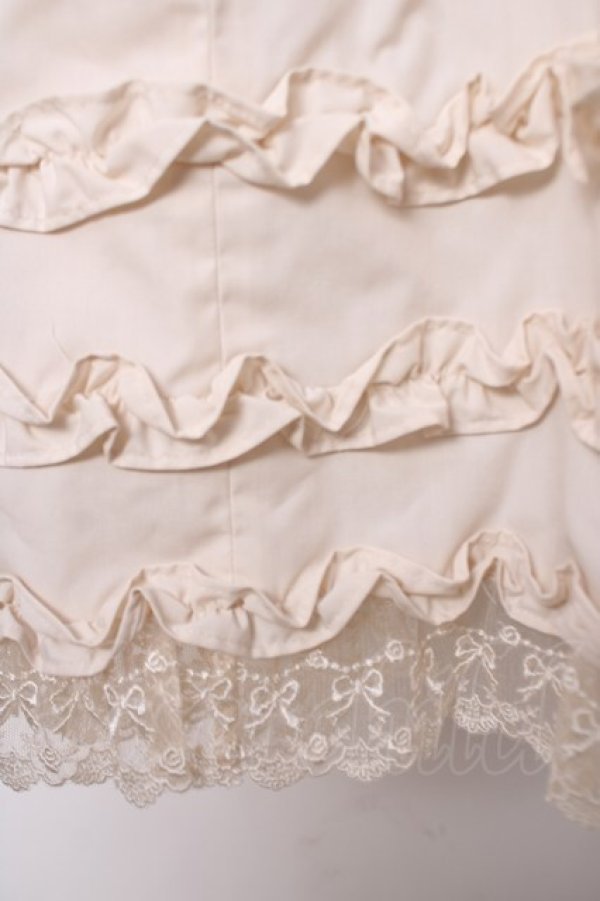 画像3: Innocent World / ペチスカート  生成り Y-26-04-01-187-IW-SK-AS-ZY (3)