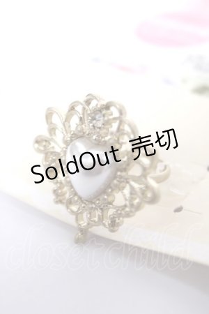 画像: Princess Flower Garden / 胡桃咲姫Collaboration/KRS*リング  中金 Y-26-04-01-004-LO-AC-SZ-ZY