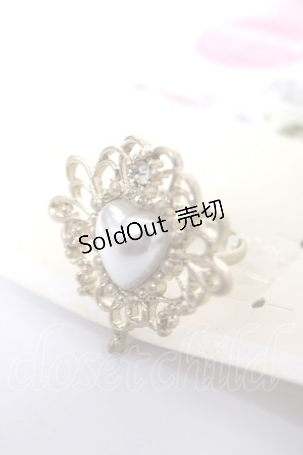 画像1: Princess Flower Garden / 胡桃咲姫Collaboration/KRS*リング  中金 Y-26-04-01-004-LO-AC-SZ-ZY (1)