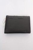 画像2: axes femme / ミニウォレット  黒 Y-26-04-03-005-AX-ZA-SZ-ZY (2)