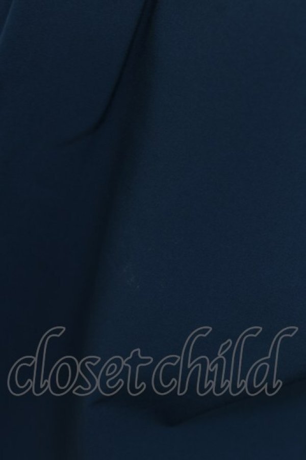 画像3: axes femme / ジャスミン刺繍チャイナブラウス  グリーン Y-26-04-03-059-AX-BL-SZ-ZY (3)