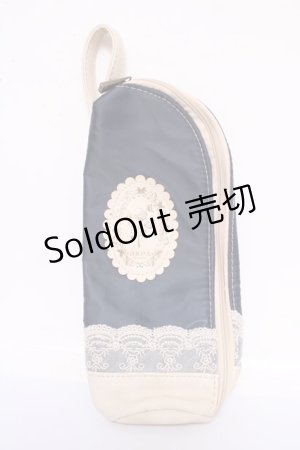 画像: axes femme / ペットボトルケース  紺 Y-26-04-03-010-AX-ZA-SZ-ZY