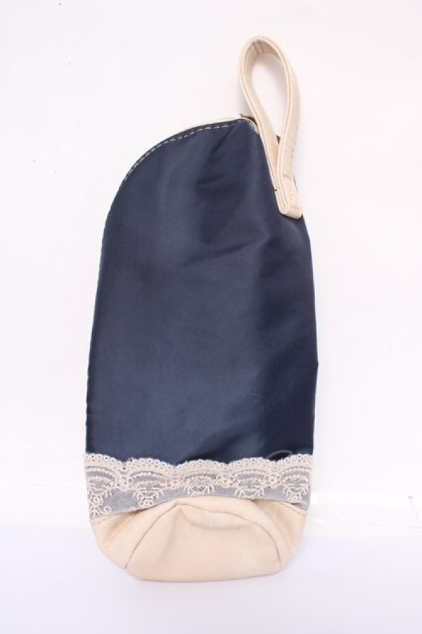 画像2: axes femme / ペットボトルケース  紺 Y-26-04-03-010-AX-ZA-SZ-ZY (2)