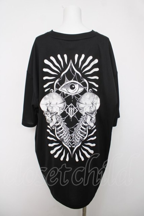 画像2: KRY CLOTHING / MITSUME  ブラック Y-26-04-03-091-EL-TO-SZ-ZY (2)