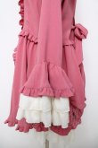 画像4: MARBLE / アリス風編み上げドレスワンピース  ピンク Y-26-04-03-131-GO-OP-SZ-ZY (4)
