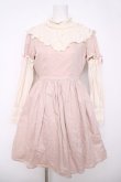 画像1: Innocent World / アイリーンワンピース  ピンク Y-26-04-03-134-IW-OP-SZ-ZY (1)