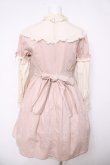 画像2: Innocent World / アイリーンワンピース  ピンク Y-26-04-03-134-IW-OP-SZ-ZY (2)