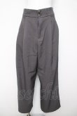 画像1: axes femme / カジュアルパンツ  グレー Y-26-04-03-138-AX-PA-SZ-ZY (1)