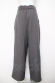 画像2: axes femme / カジュアルパンツ  グレー Y-26-04-03-138-AX-PA-SZ-ZY (2)