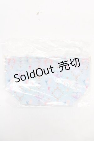 画像: axes femme kawaii / ノベルティ巾着付きビニールバッグ   Y-26-04-03-020-AX-BG-SZ-ZY