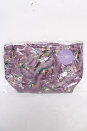 画像: axes femme POETIQUE / ノベルティートートバッグ   Y-26-04-03-025-AX-BG-SZ-ZY