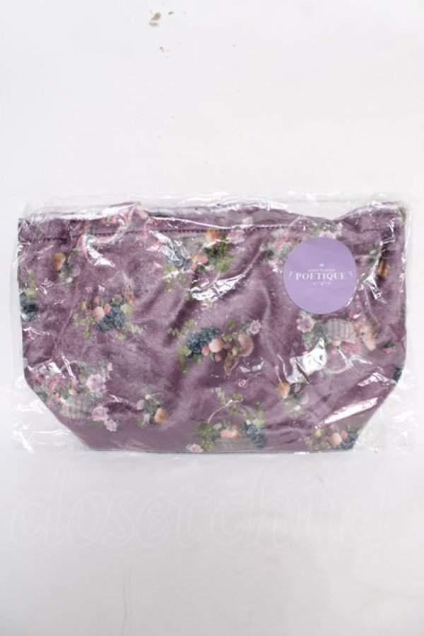 画像1: axes femme POETIQUE / ノベルティートートバッグ   Y-26-04-03-025-AX-BG-SZ-ZY (1)