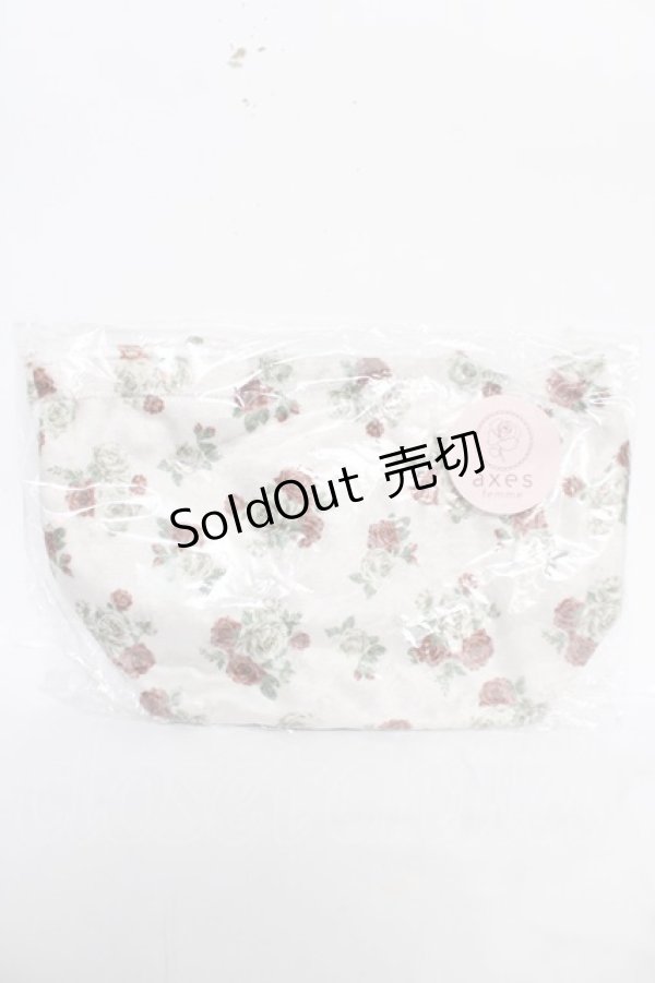 画像1: axes femme / ノベルティートート   Y-26-04-03-027-AX-BG-SZ-ZY (1)