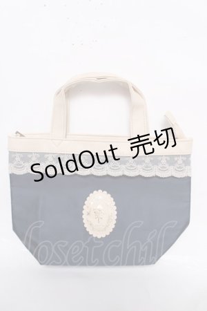 画像: axes femme / ノベルティートート   Y-26-04-03-032-AX-BG-SZ-ZY