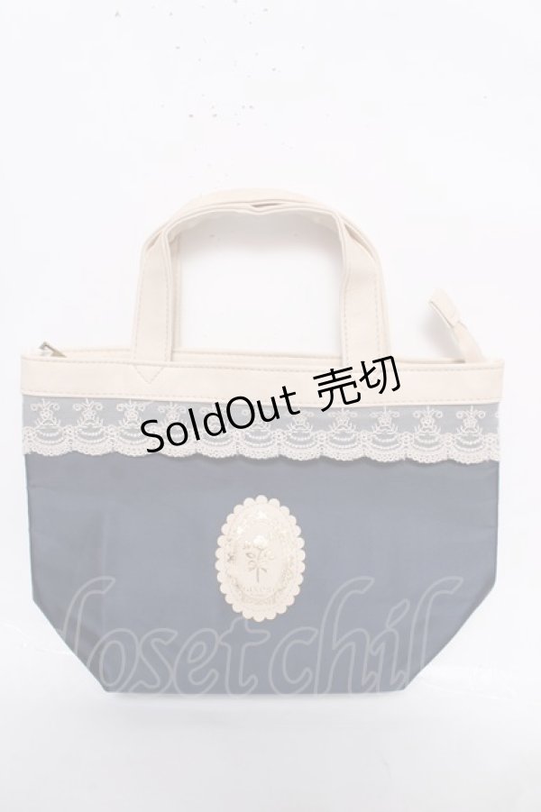 画像1: axes femme / ノベルティートート   Y-26-04-03-032-AX-BG-SZ-ZY (1)