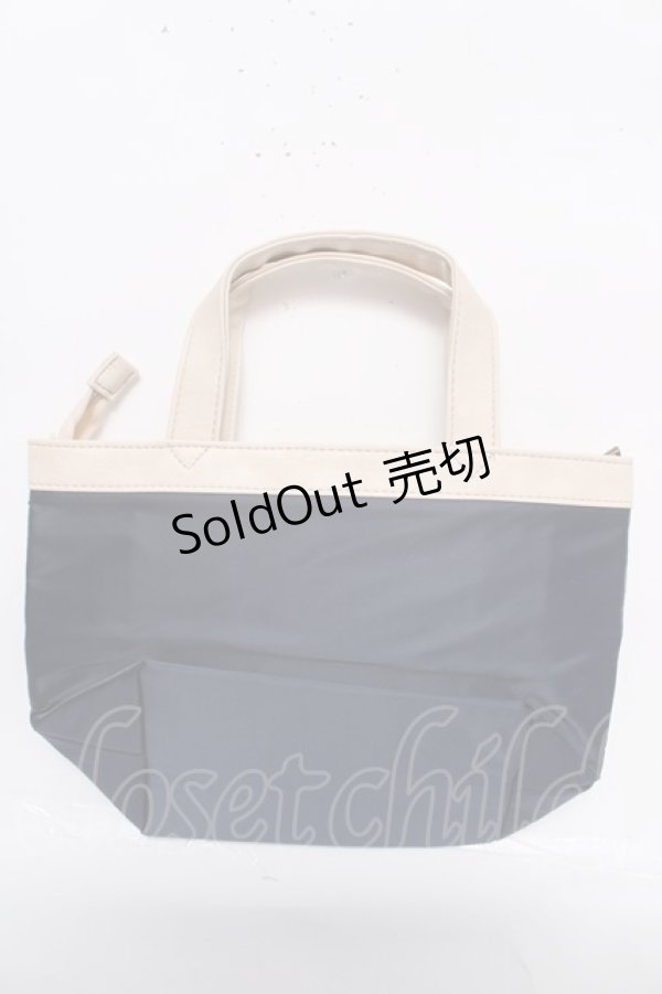 画像2: axes femme / ノベルティートート   Y-26-04-03-032-AX-BG-SZ-ZY (2)