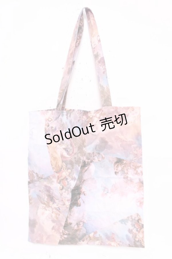 画像1: axes femme Nostalgic / トートバック   Y-26-04-03-036-LO-BG-SZ-ZY (1)