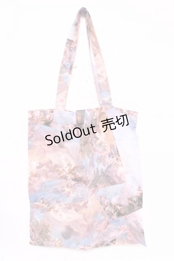 画像2: axes femme Nostalgic / トートバック   Y-26-04-03-036-LO-BG-SZ-ZY (2)